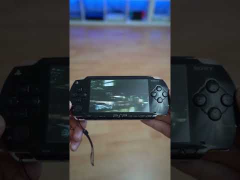 What's your favorite PSP game?