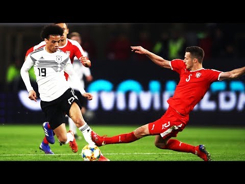 Remis zum Auftakt ins neue Länderspieljahr | Deutschland - Serbien 1:1 | Highlights | Testspiel