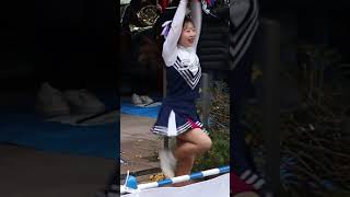 箱根駅伝 創価大学 チアリーダー