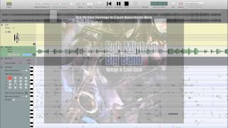 Home Basie (Transcription)