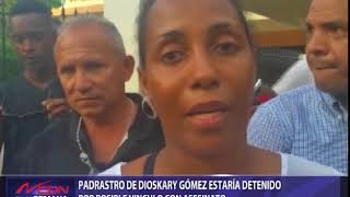 Padrastro de Dioskary Gómez estaría detenido por posible vínculo con asesinato