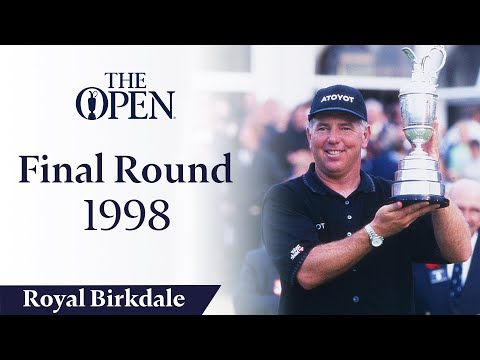 Final Round | Mark O’Meara | 127th Open Championship