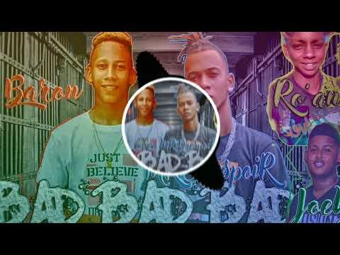 Mr Drespoir ❎ Baron - Ena Ki Contan Bad Bad🔥 ➖ JOEY X Ro'an (Dancehallshatta