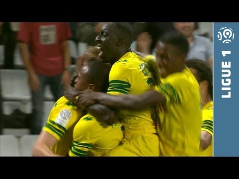 FC Nantes - OGC Nice (2-0) - Highlights (FCN - OGCN) - 2013/2014