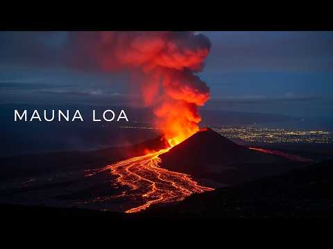 Mauna Loa: The Largest Volcano on Earth – Full History Documentary
