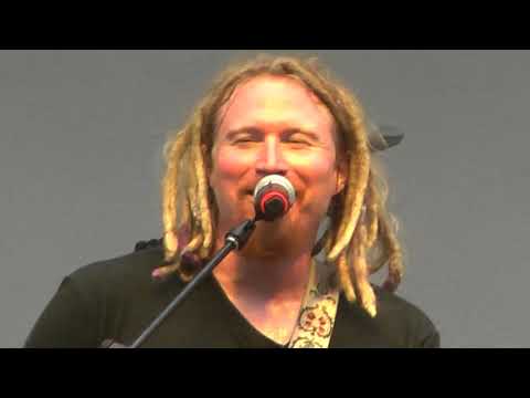 Kris Lager Band  "Shake It One Down"  Blues on the Chippewa 2018