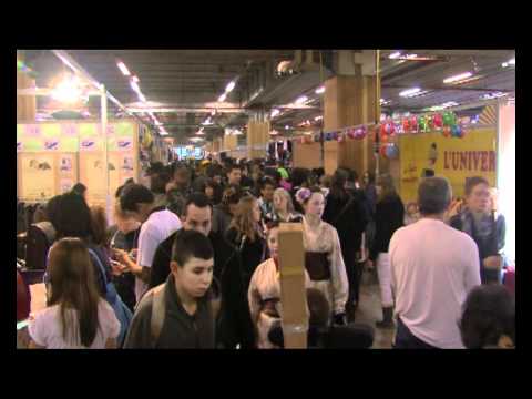 Paris Manga 2011