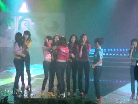 [Fancam] 090306 SNSD - Gee Encore
