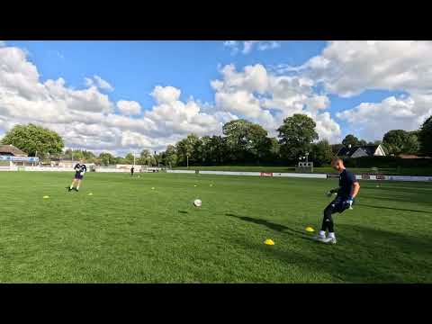 Keepertraining Dalum IF 18/7-23