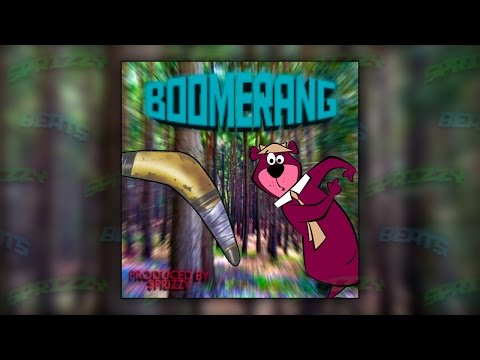 BOOMERANG [Prod. $prizzy] - Bouncy Rap Beat HipHop Instrumental