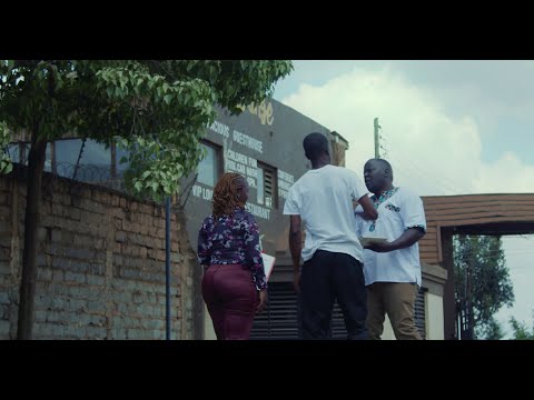 Gospel Dynamite - Mitoka Feat. Lady Magdalina (Official Video)