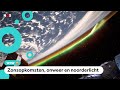 Zo zien astronauten de aarde