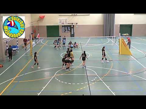 CV MAJADAHONDA - ABV BOADILLA. SENIOR FEMENINA. COPA PRIMAVERA (14-05-2022)