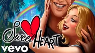 SWEETHEARTS: IN THE STATIC | Music Video | SWEETHEART (feat. GF Celeste)