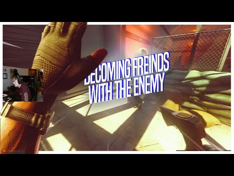 How I took Safe Room Extract with Enemy PMCs..