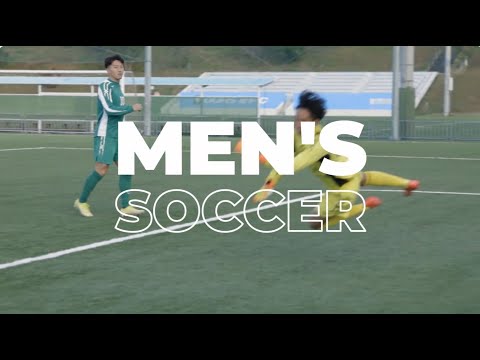 大阪体育大学 サッカー部男子 紹介MOVIE