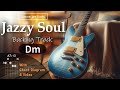 Smooth Jazzy Soul Guitar Backing Track In D Minor For Improvisation