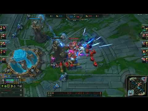 Unkillable Urgot