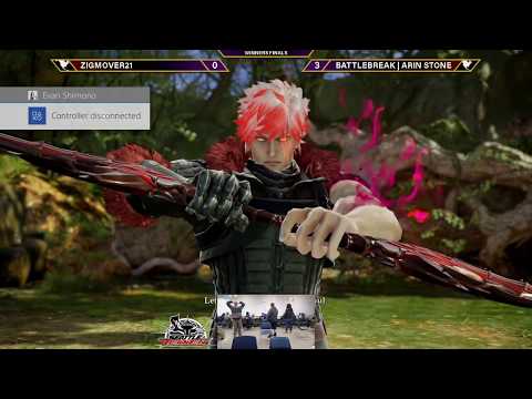 Zigmover21 (Astaroth, Cervantes) vs BattleBreak | Arin Stone (Groh)