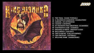 VA - King Diamond Tribute (2000) Full Album, Dark Funeral, Usurper, Exhumed, Aggressor, Cover