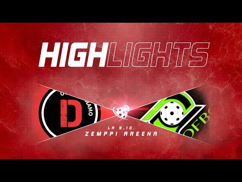 Highlights: Dynamo vs. OFBC (9.10.2021)