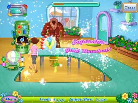 Cake Mania: Main Street - Risha's Flowers Day 3 & 4