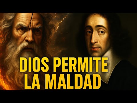 ¿Por qué Dios permite el Mal? SPINOZA lo Explicó y NADIE quiso escucharlo