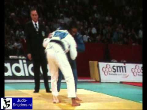 Judo 2009 Paris: Pasquet (FRA) - Decosse (FRA) [-70kg]