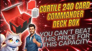 If You're On a Budget, Get This Deck Box Right Now!