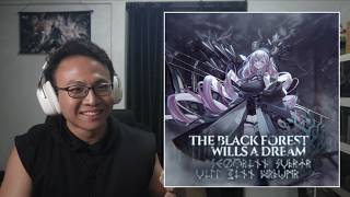 「Arknights」Typhon Story Reading | The Black Forest Wills A Dream [Live Reading]