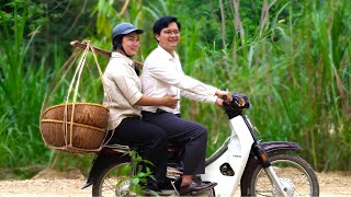 Download lagu CEO Jack Abandoned It All and Showed Up on a New Motorbike — The Reason Shocked Tu Tien mp3