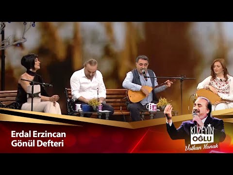 Erdal Erzincan - Gönül Defteri