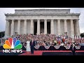 Watch President Donald Trump’s Full July 4th ‘Salute To America’ Military Event | NBC News Watch President Donald Trump’s Full July 4th ‘Salute To America’ Military Event | NBC News