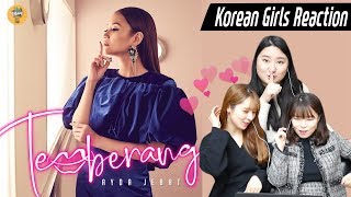 Download lagu Korean girls React to Ayda Jebat 'Temberang' ㅣMV Reaction  l  Blimey mp3