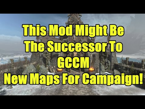 This Mod Is The Successor To GCCM - Siege Map Mod - Total War Warhammer 3