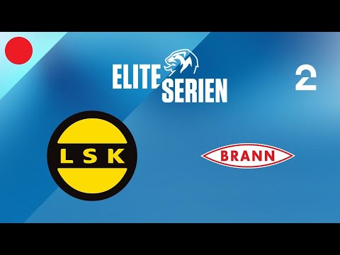 Lillestrøm 0 - 2 Brann - sammendrag