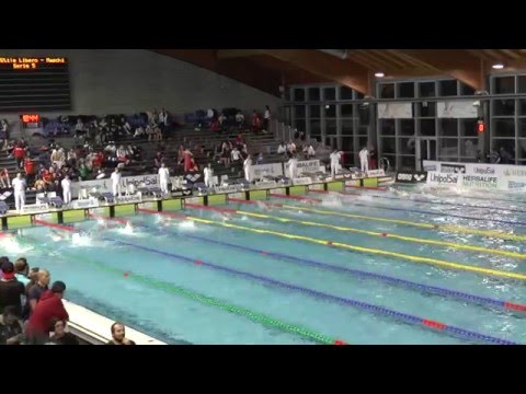 100 SL Serie 5 Assoluti Invernali RIccione Dicembre 2015