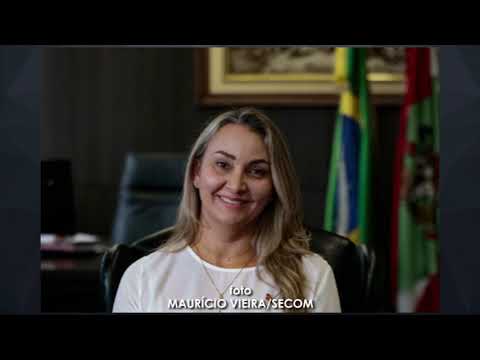 TJ UFSC 27/10/20 - Eleições 2020: Elson Pereira e Gabriela Santetti