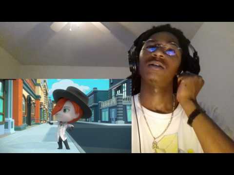 RUBY FINESSED YANG! RWBY Chibi Season 2, Episode 6 - Super Besties REACTION!!