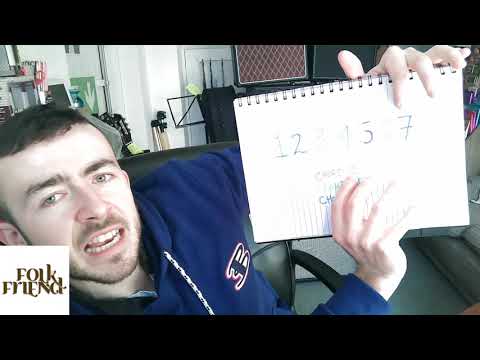 Folky Fridays #49 - What makes Irish / Scottish music sound Celtic?!