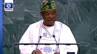 Nigeria Has No Nuclear Weapons, Weapons Of Mass Destruction, Jimoh Ibrahim Tells UN