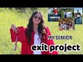 Senior Exit Project 2024 Brooke Carpenter