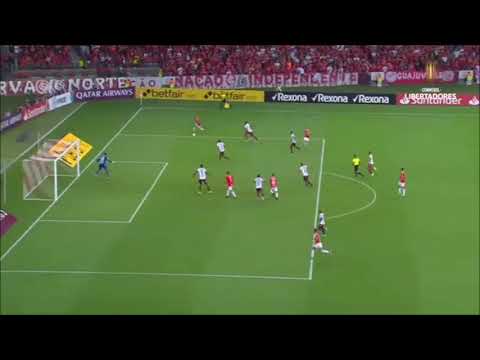 Internacional 1x0 Deportes Tolima (COL) - Libertadores 2020