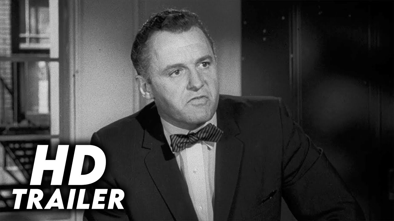 13 West Street (1962) Original Trailer [FHD]