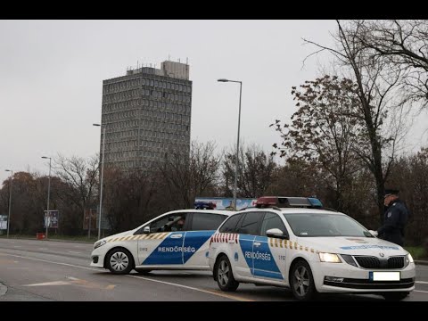 OMG!!!! Vituki torony robbantás / 57m building blasting - Csepel közelében,