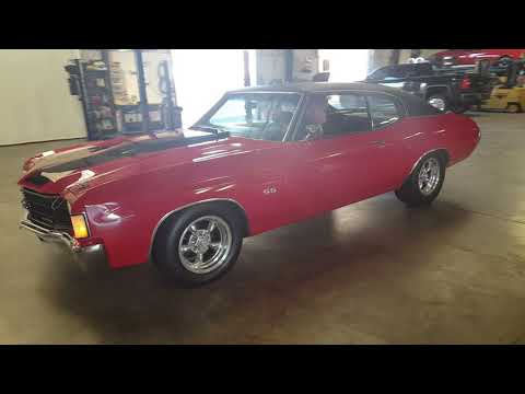 1972 Chevrolet Chevelle (CC-1534510) for sale in Mooresville, North Carolina
