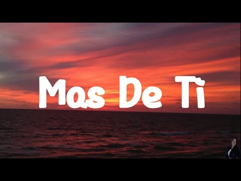 Emily Peña - Mas De Ti ( Con Letra)