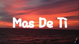 Emily Peña - Mas De Ti ( Con Letra)