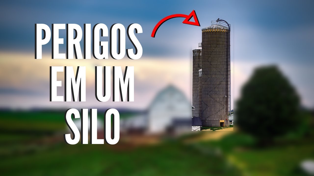 Trabalho mais perigoso no Brasil - Aprenda mais sobre ESPAÇO CONFINADO - SILO