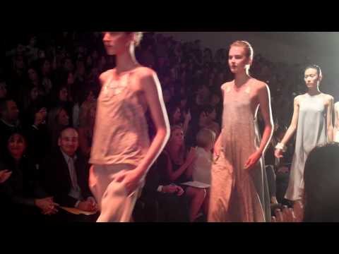 Max Azria Spring Summer 2011 Runway Show at New York Fashion Week